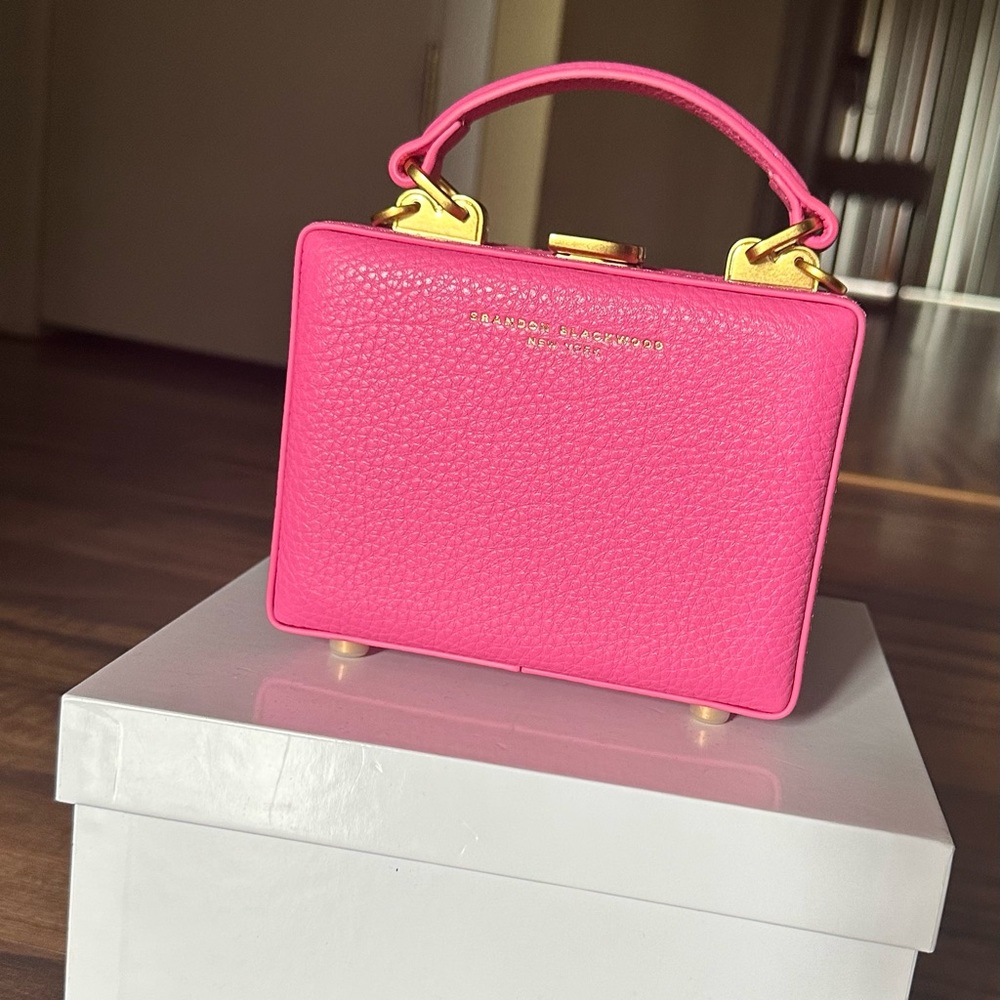 Brandon Blackwood Kendrick trunk mini